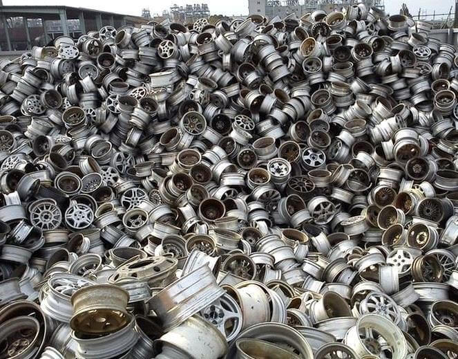 Aluminium scrap buyers near me prices