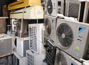 old ac scrap dealer near Me