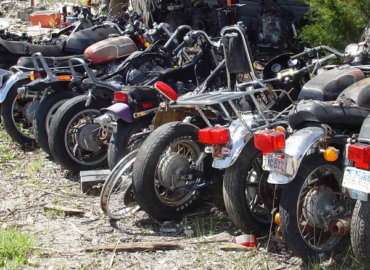 Bike scrap dealer near me