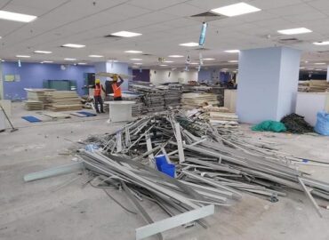 Office dismantling scrap dealers near me